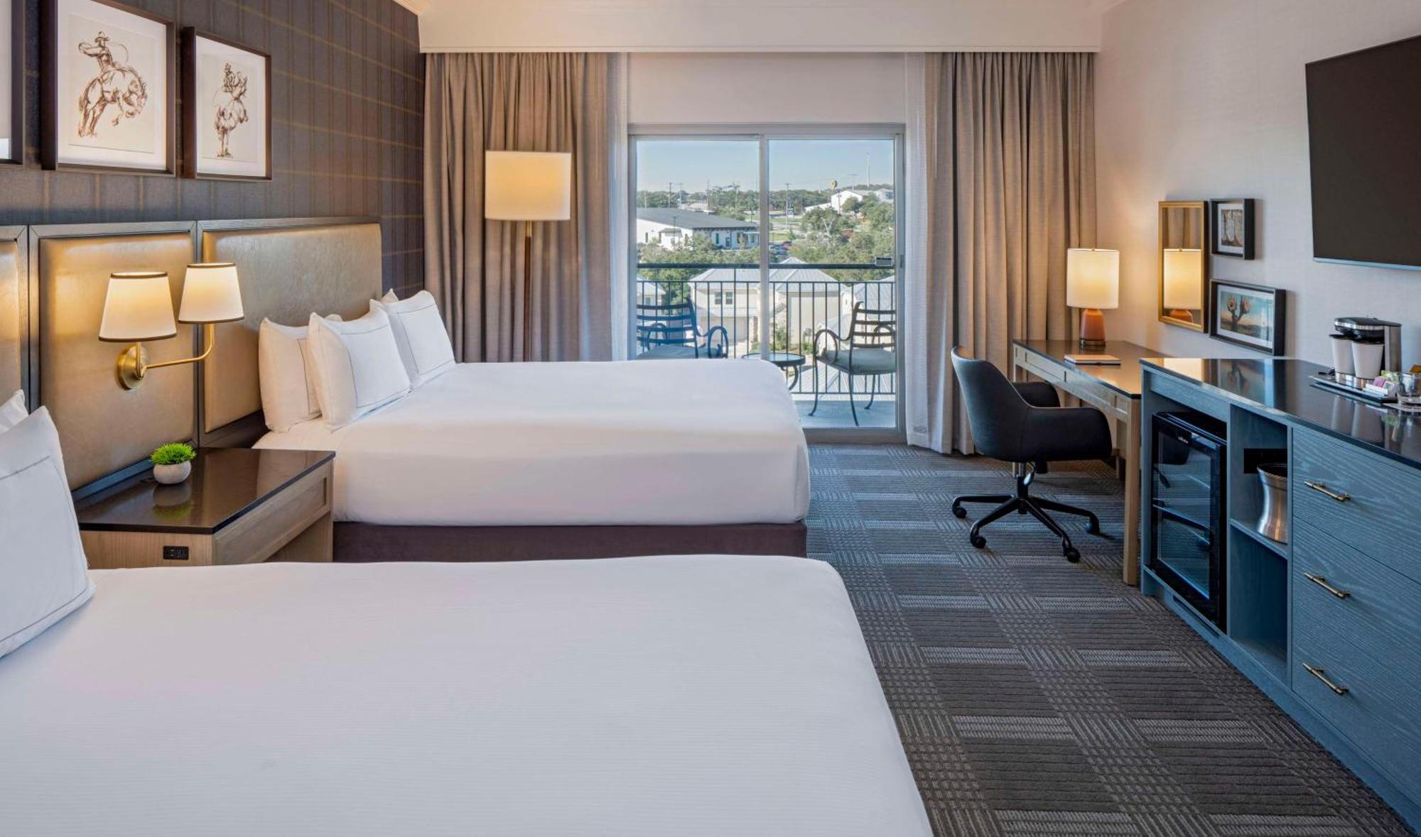 Отель Hilton San Antonio Hill Country Экстерьер фото