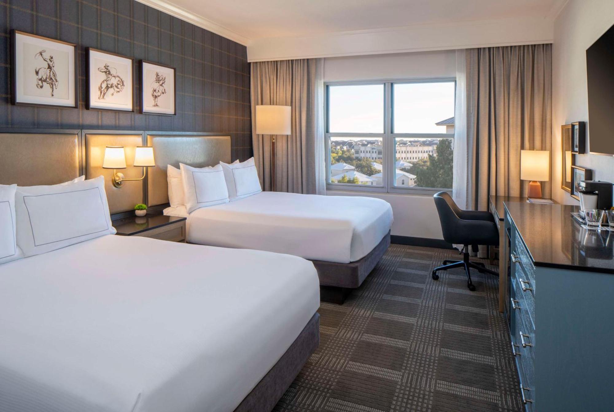 Отель Hilton San Antonio Hill Country Экстерьер фото