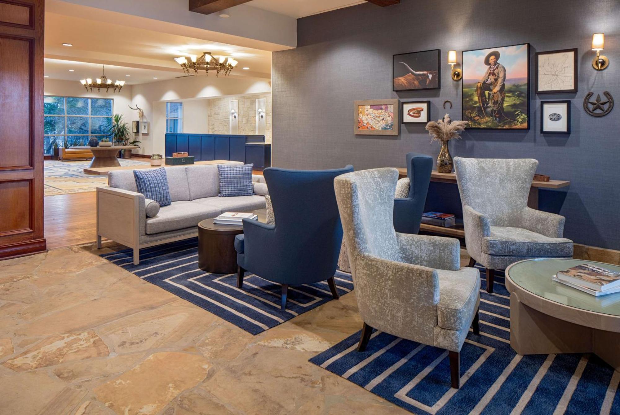 Отель Hilton San Antonio Hill Country Экстерьер фото