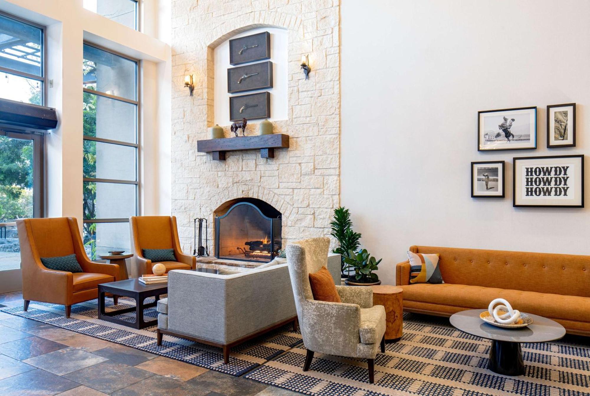 Отель Hilton San Antonio Hill Country Экстерьер фото
